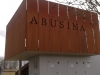 Abusina_Eingang