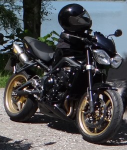 Triumph Street Triple R